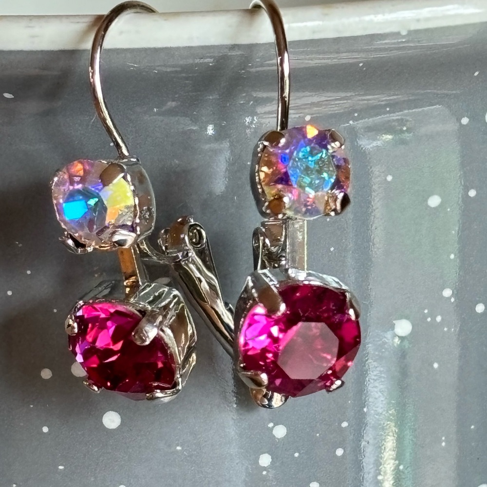 Sabika-Inspired Earrings-NWT